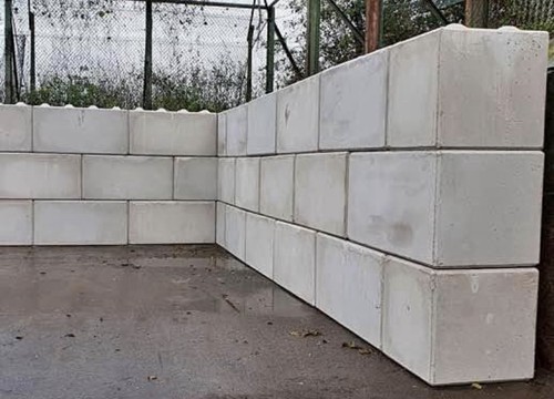 Concrete lego blocks - for, sale