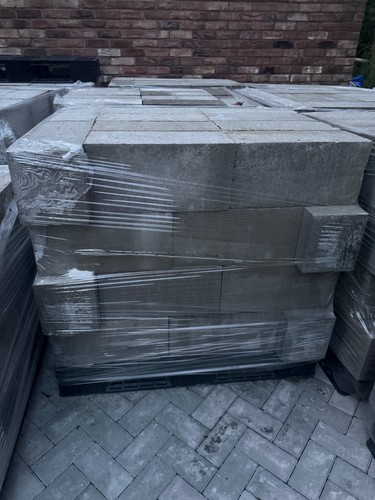 New concrete blocks for sale