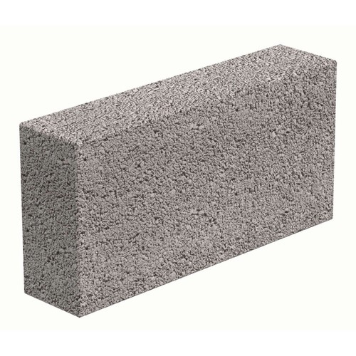 100mm dense concrete blocks - 100mm,