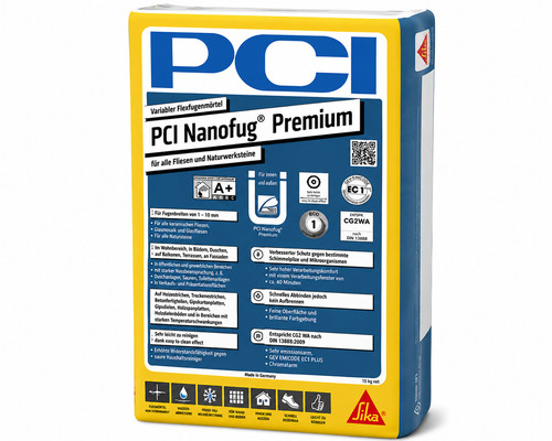 Pci nanofug premium - pci, 15